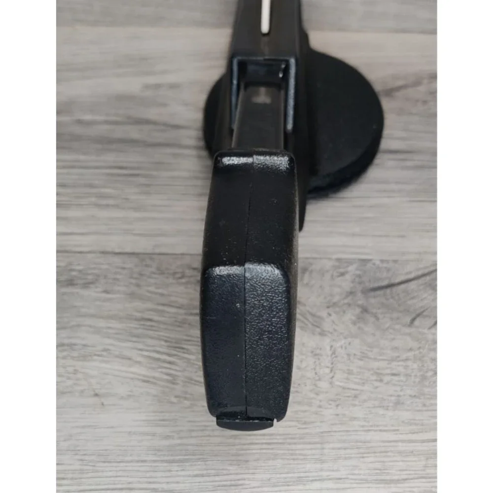 Dymo Office Mate 1540 Label Maker Vintage Embossing Type 1/2 & 3/8” Tape